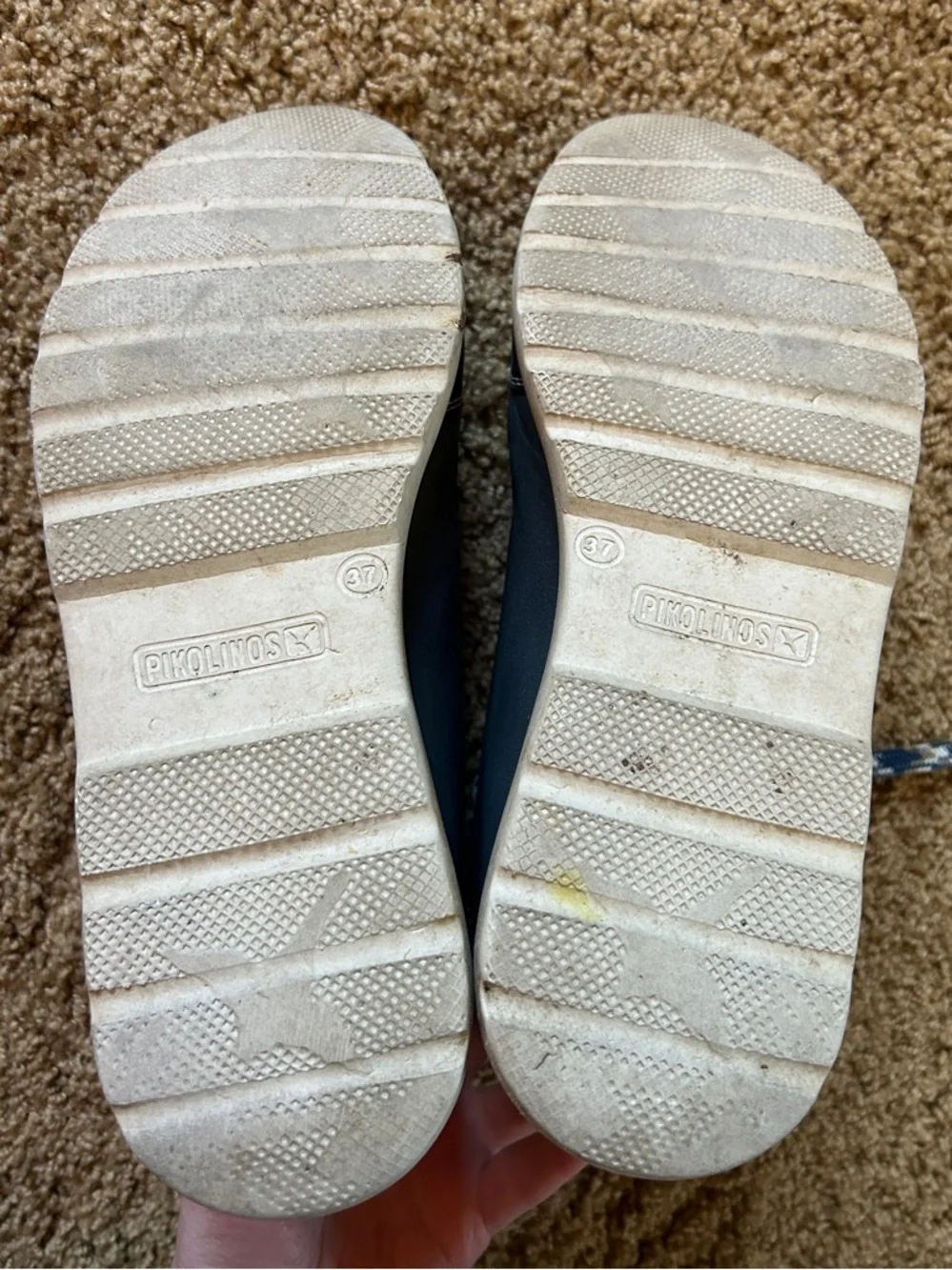 Pikolinos Wedge Sneakers - Picture 4 of 5